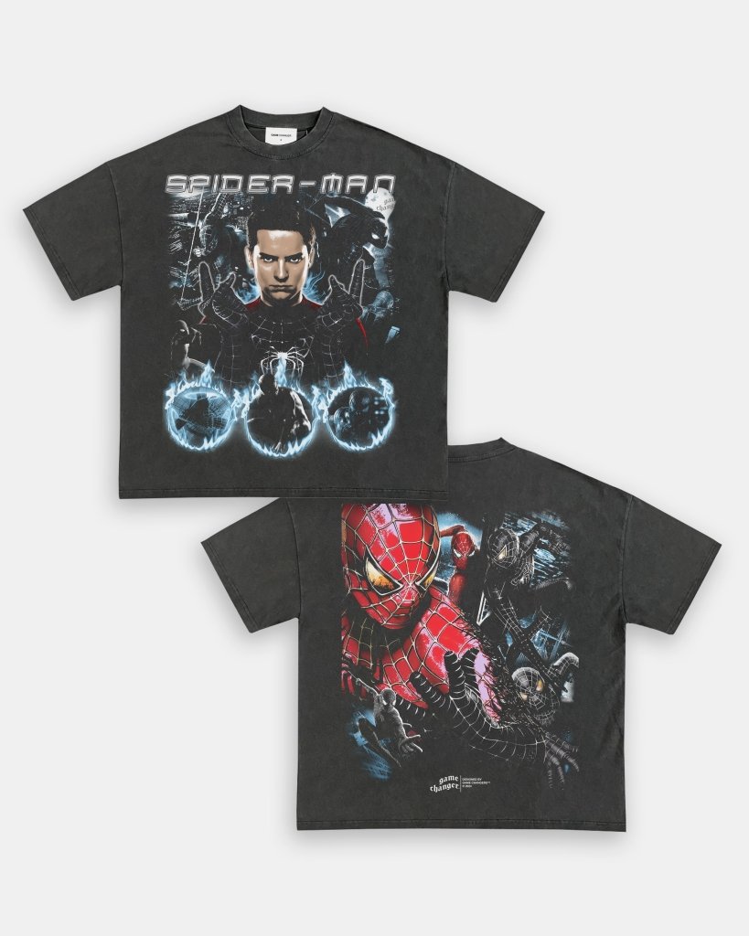 PETER PARKER TEE - [DS] - clothing by TeeHivey.com (Image 4)