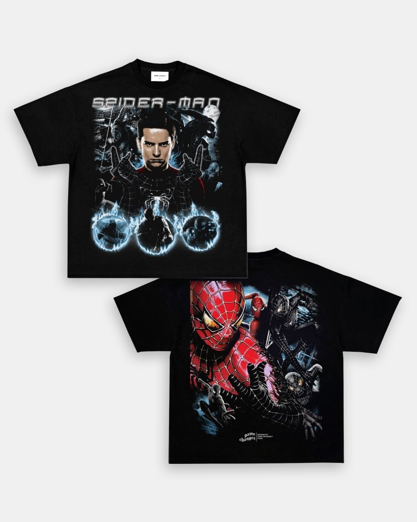 PETER PARKER TEE - [DS] - clothing by TeeHivey.com (Image 3)