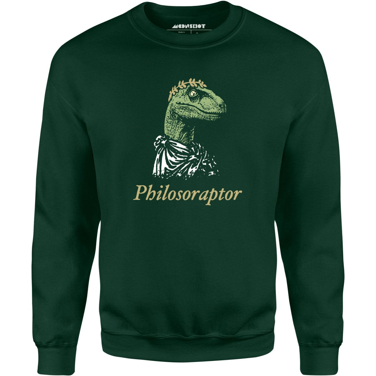 Philosoraptor - Unisex Sweatshirt