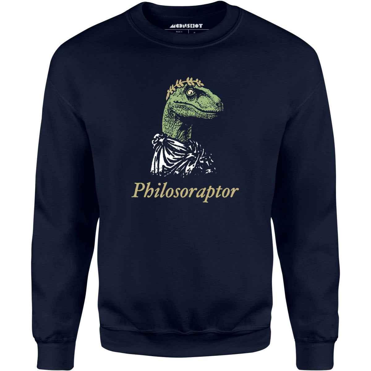 Philosoraptor - Unisex Sweatshirt