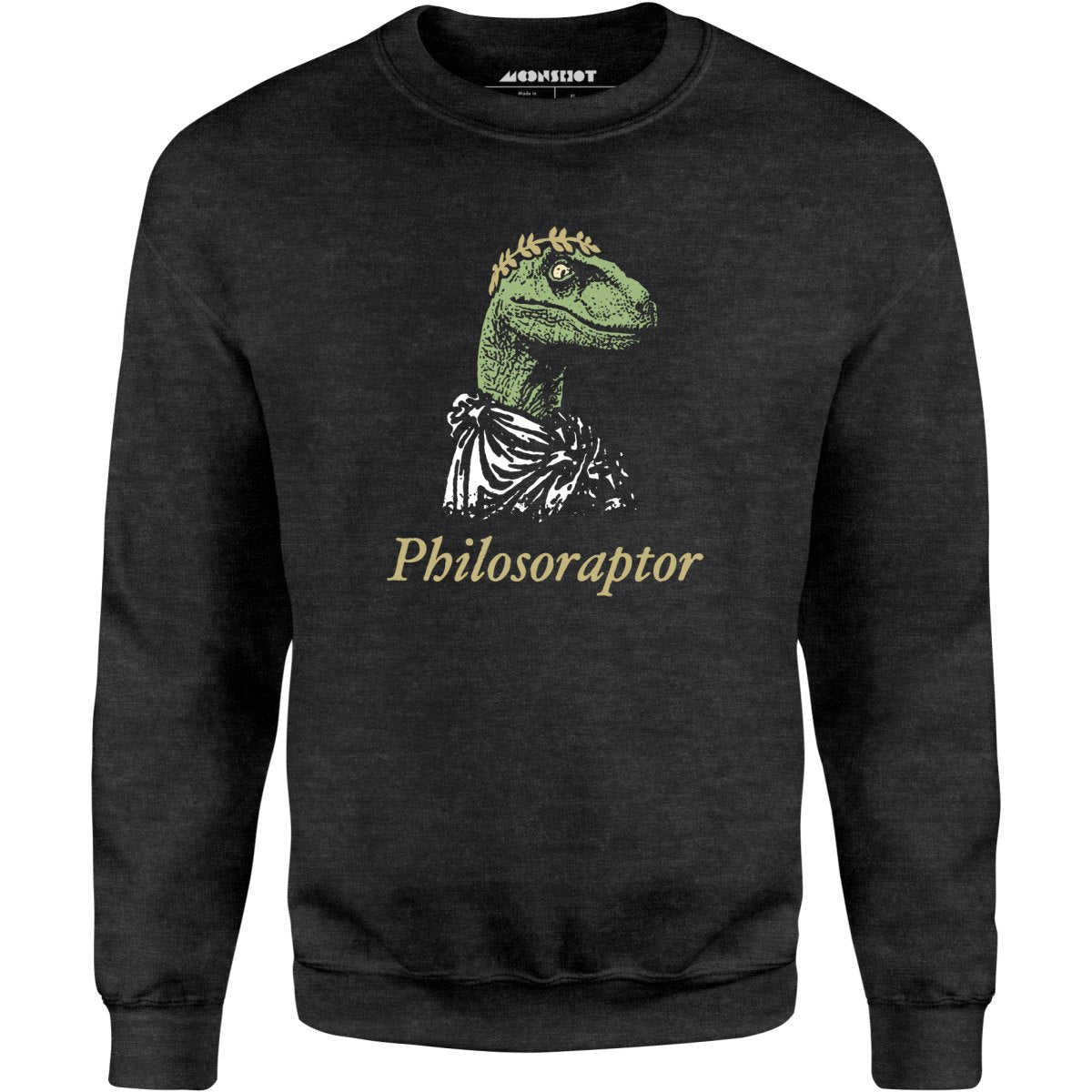 Philosoraptor - Unisex Sweatshirt