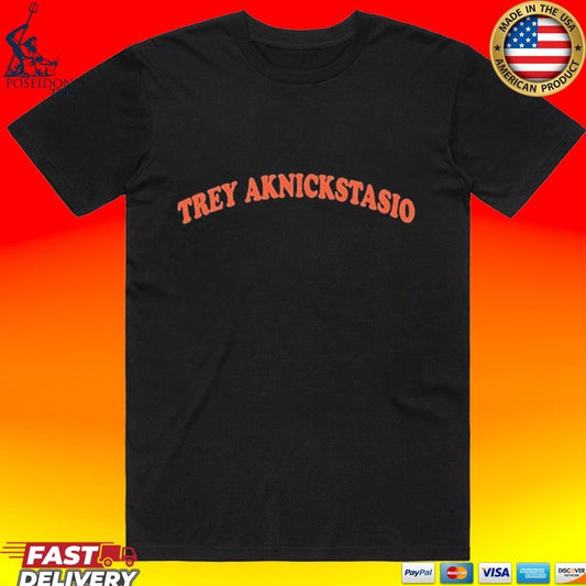 Phish 2026 Trey Aknickstasio T-shirt