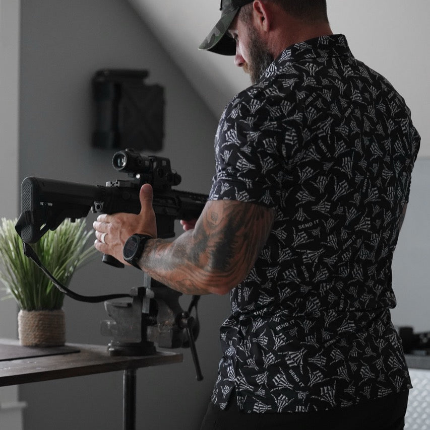 Performance Polo - Send It