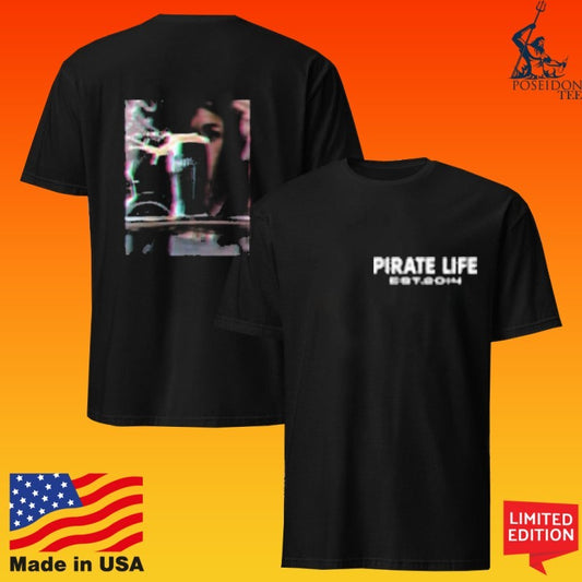 Pirate Life Nitro Draught Stout T-shirt