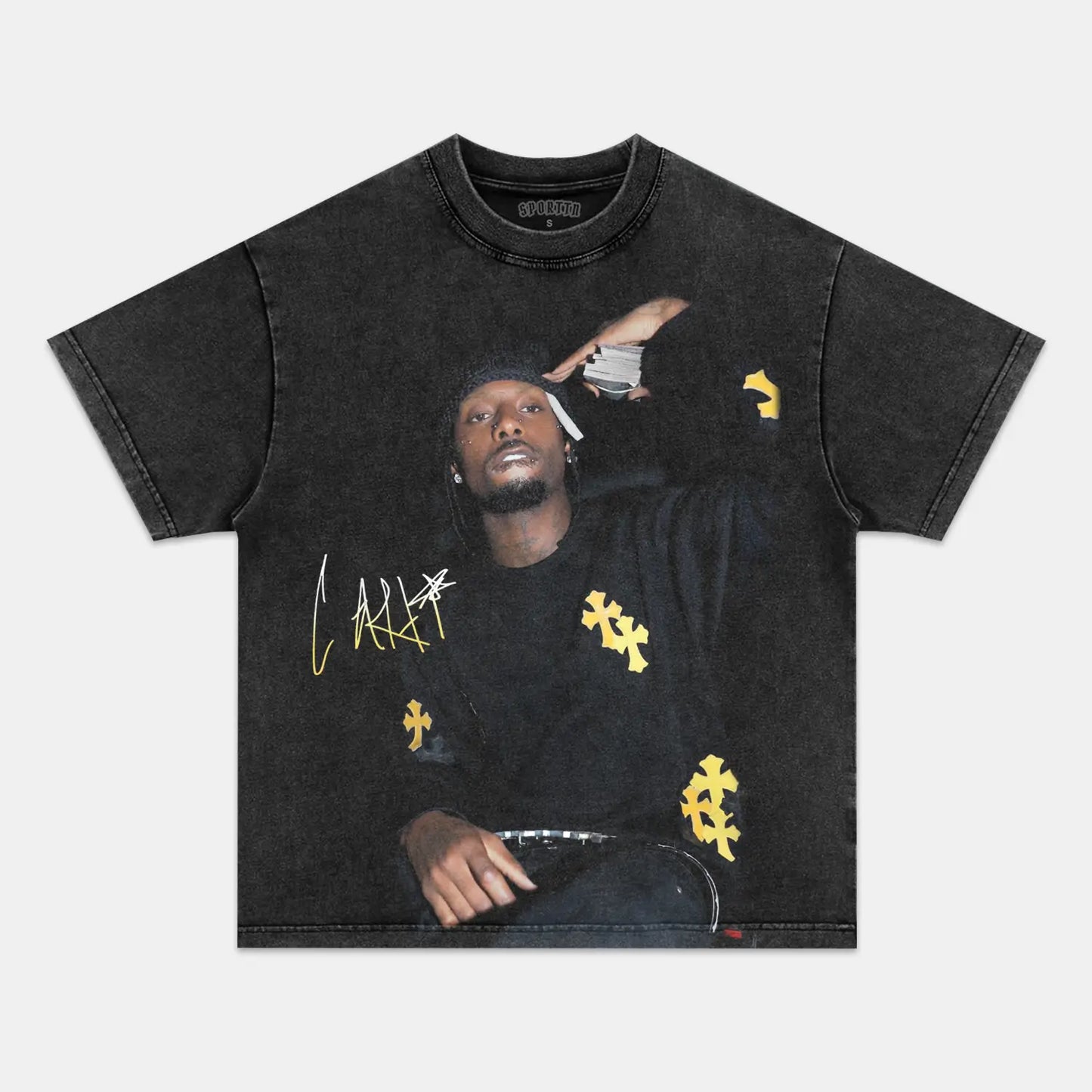 PLAYBOI CARTI 11.21 TEE - clothing by TeeHivey.com (Image 4)