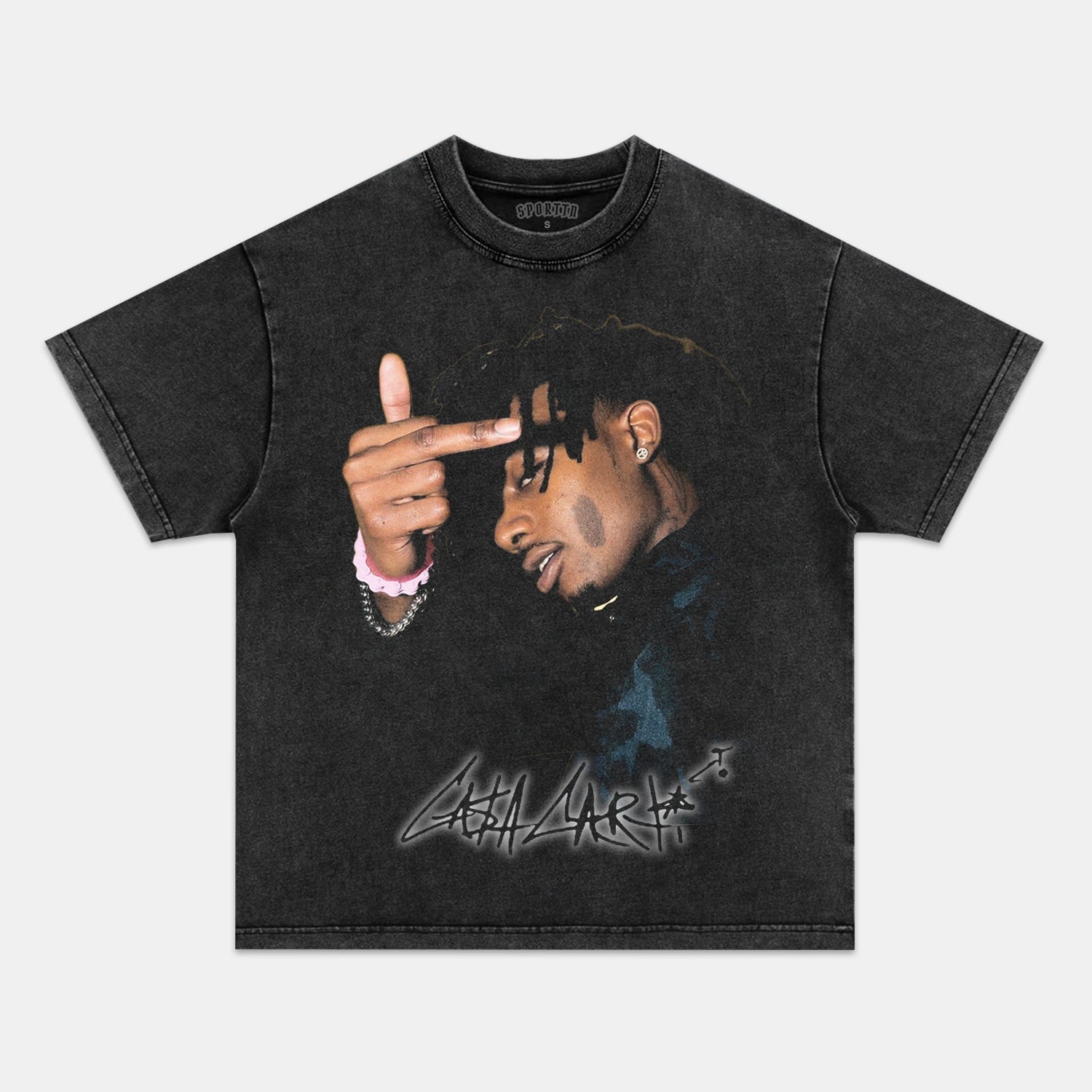 PLAYBOI CARTI TEE Style006 - clothing by TeeHivey.com (Image 4)