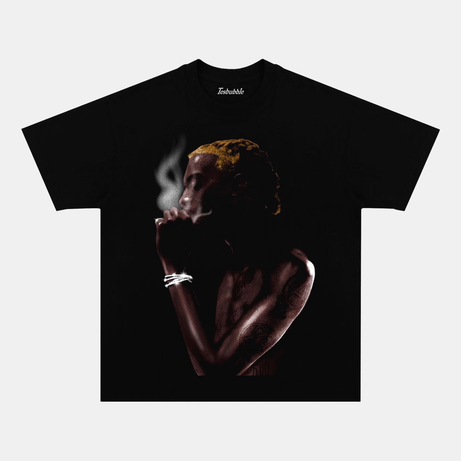 PLAYBOICARTI  TEE - clothing by TeeHivey.com (Image 1)