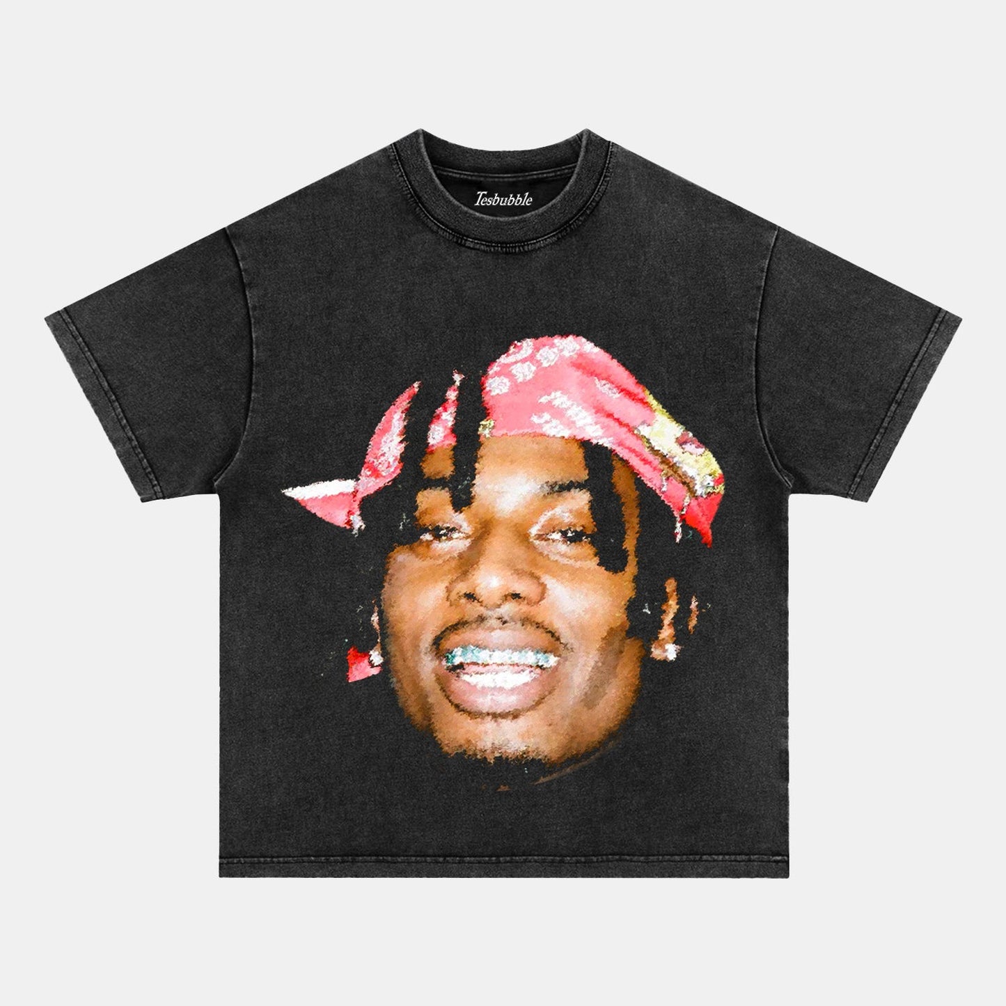 PLAYBOICARTI  TEE1 - clothing by TeeHivey.com (Image 2)