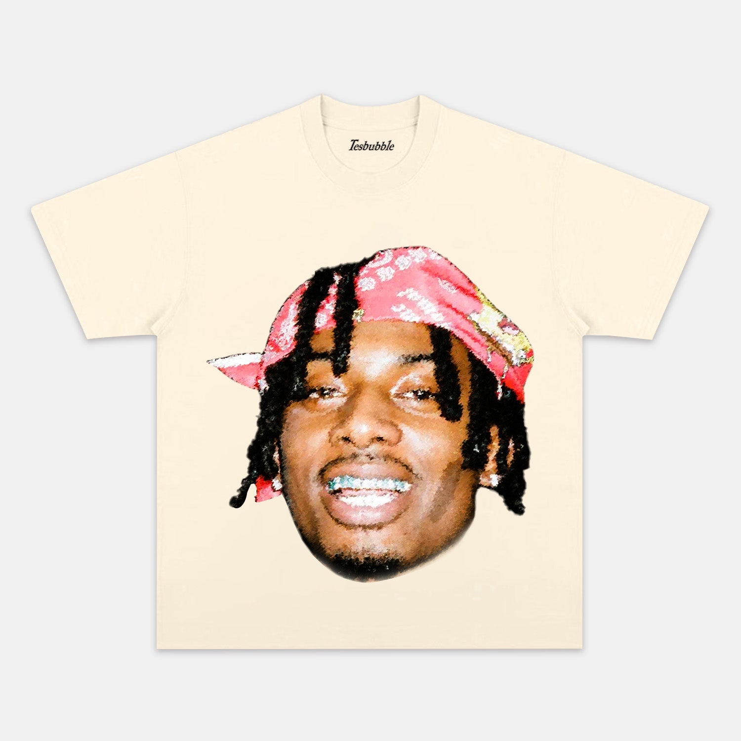 PLAYBOICARTI  TEE1 - clothing by TeeHivey.com (Image 4)