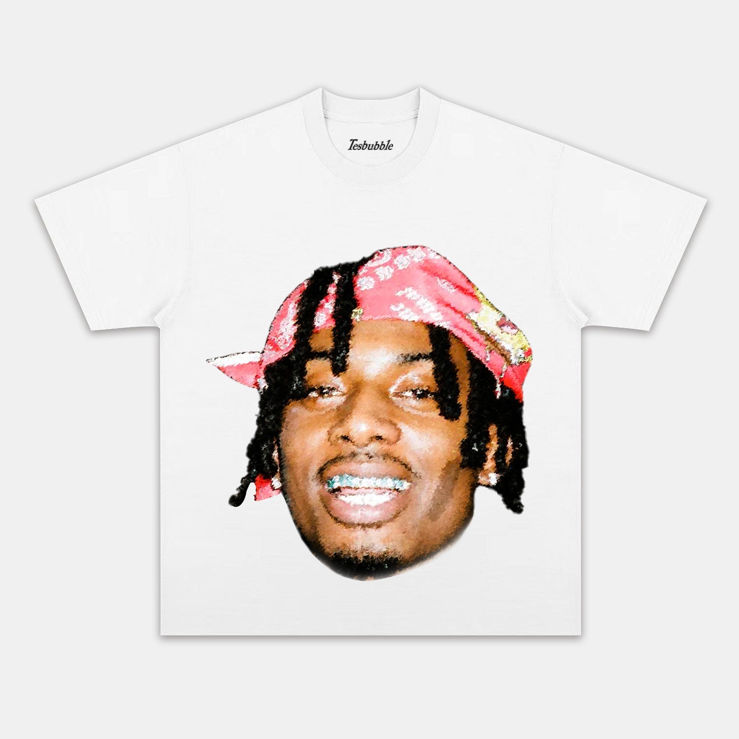 PLAYBOICARTI  TEE1 - clothing by TeeHivey.com (Image 1)