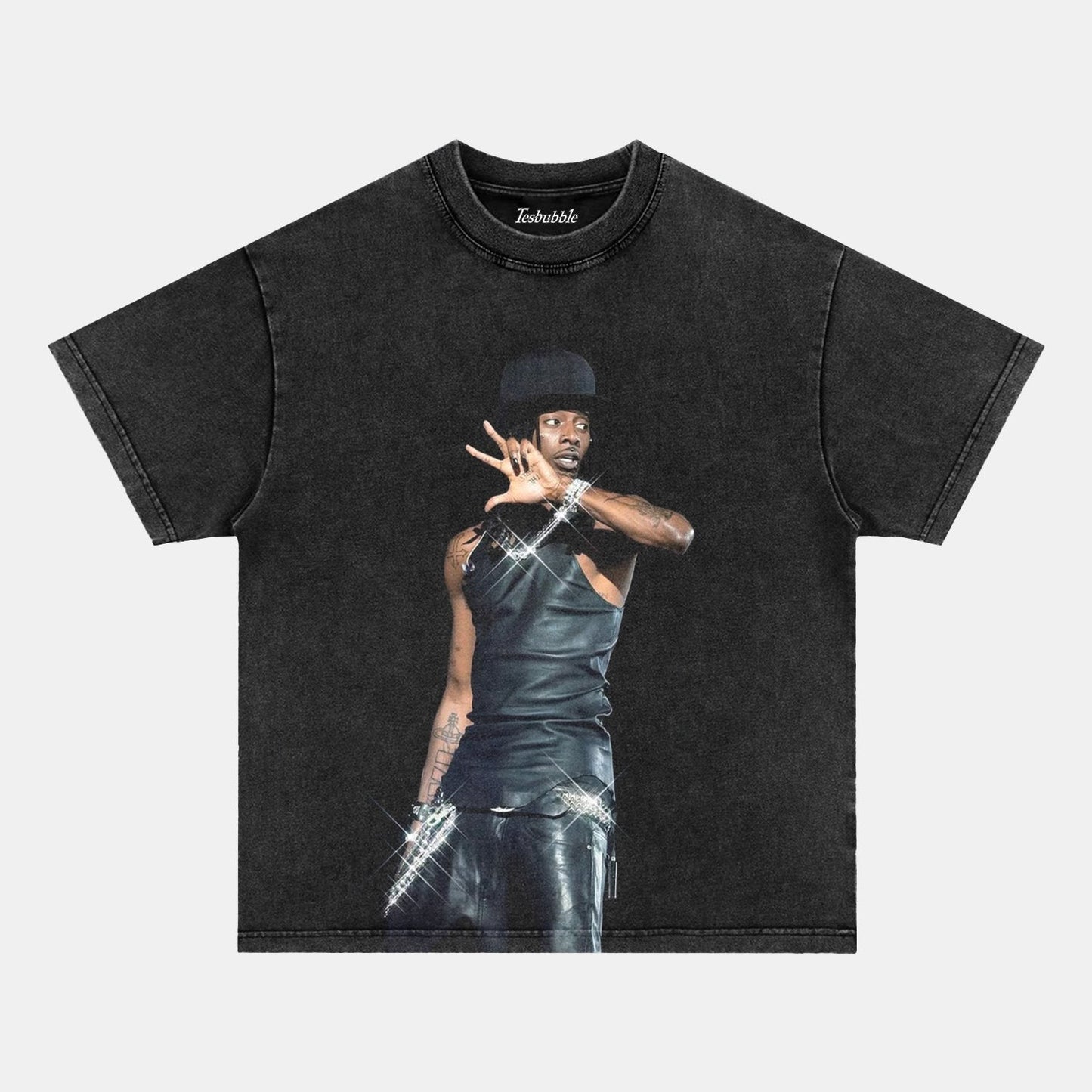 PLAYBOICARTI  TEE2 - clothing by TeeHivey.com (Image 1)