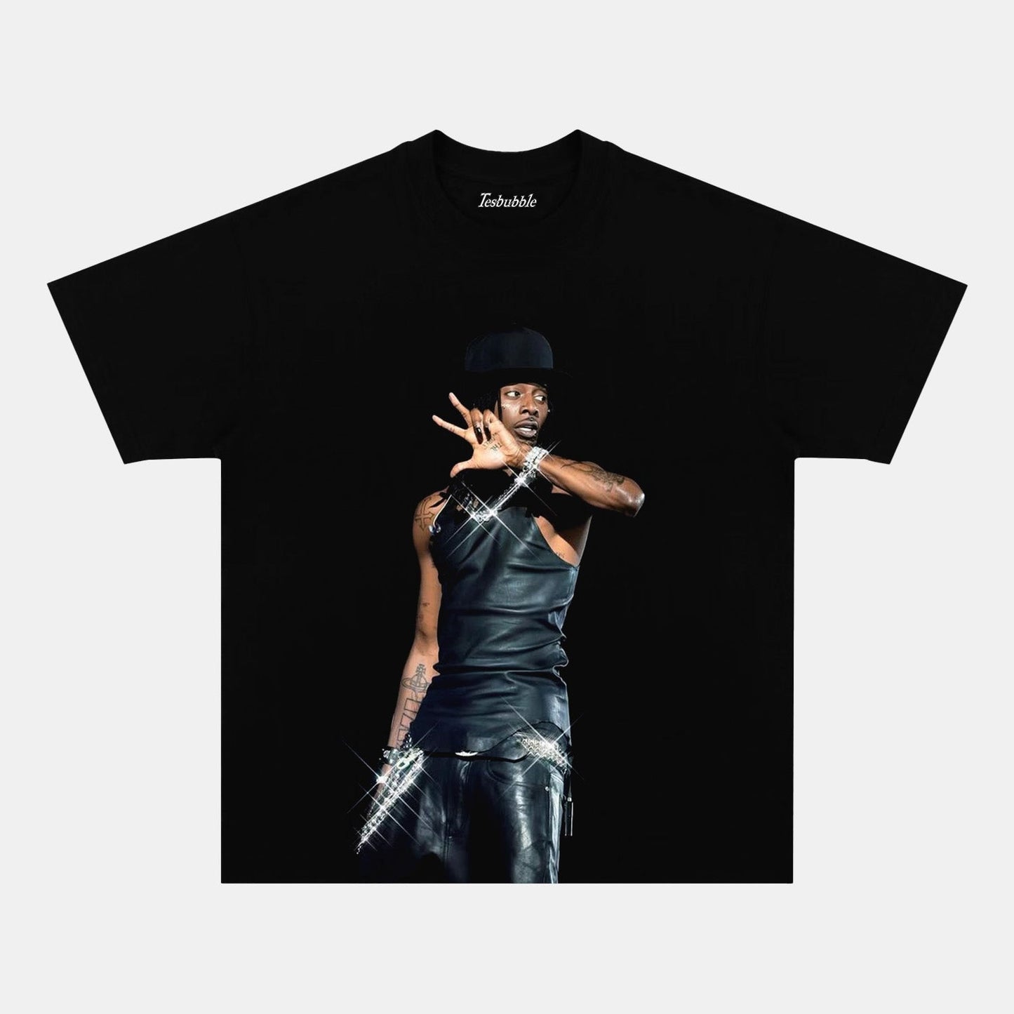 PLAYBOICARTI  TEE2 - clothing by TeeHivey.com (Image 3)