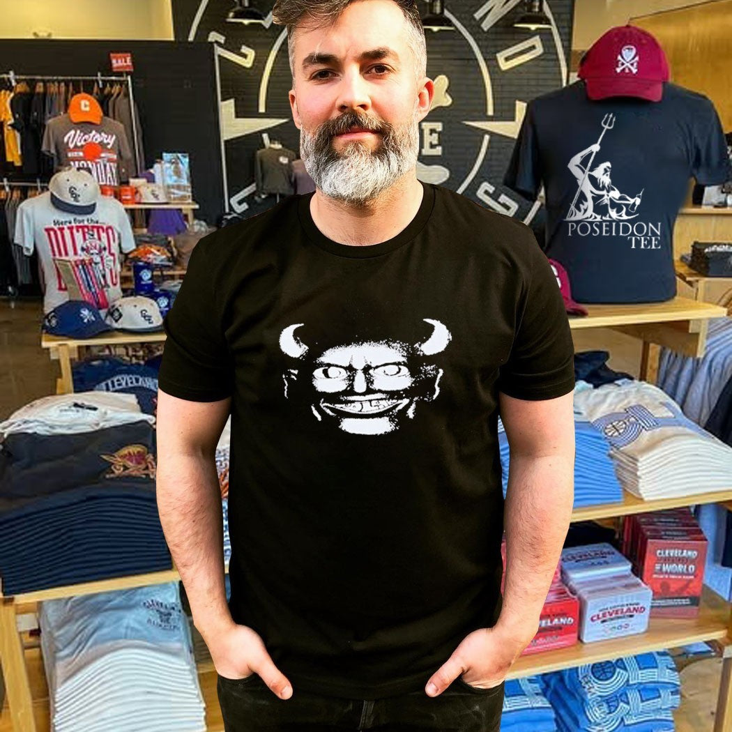 Polar Skate Co Devil T-shirt