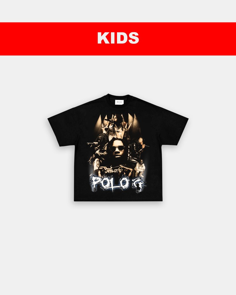 POLO G - KIDS TEE