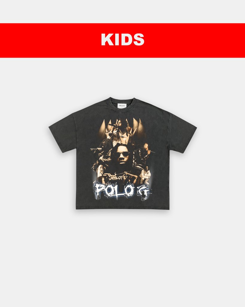 POLO G - KIDS TEE