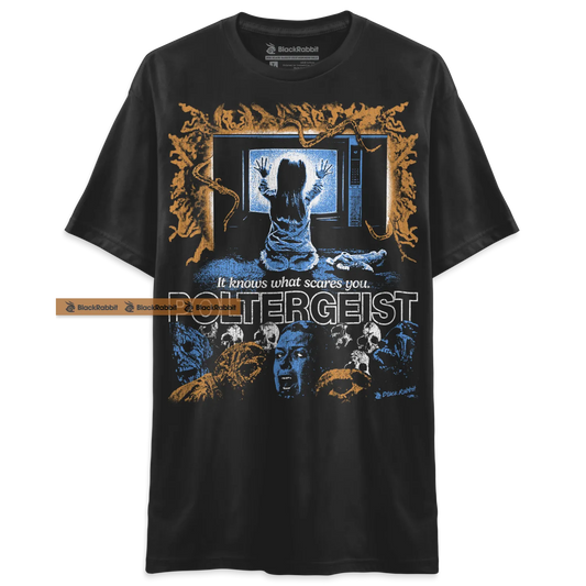 Poltergeist 1982 80s Horror Unisex Classic T-Shirt