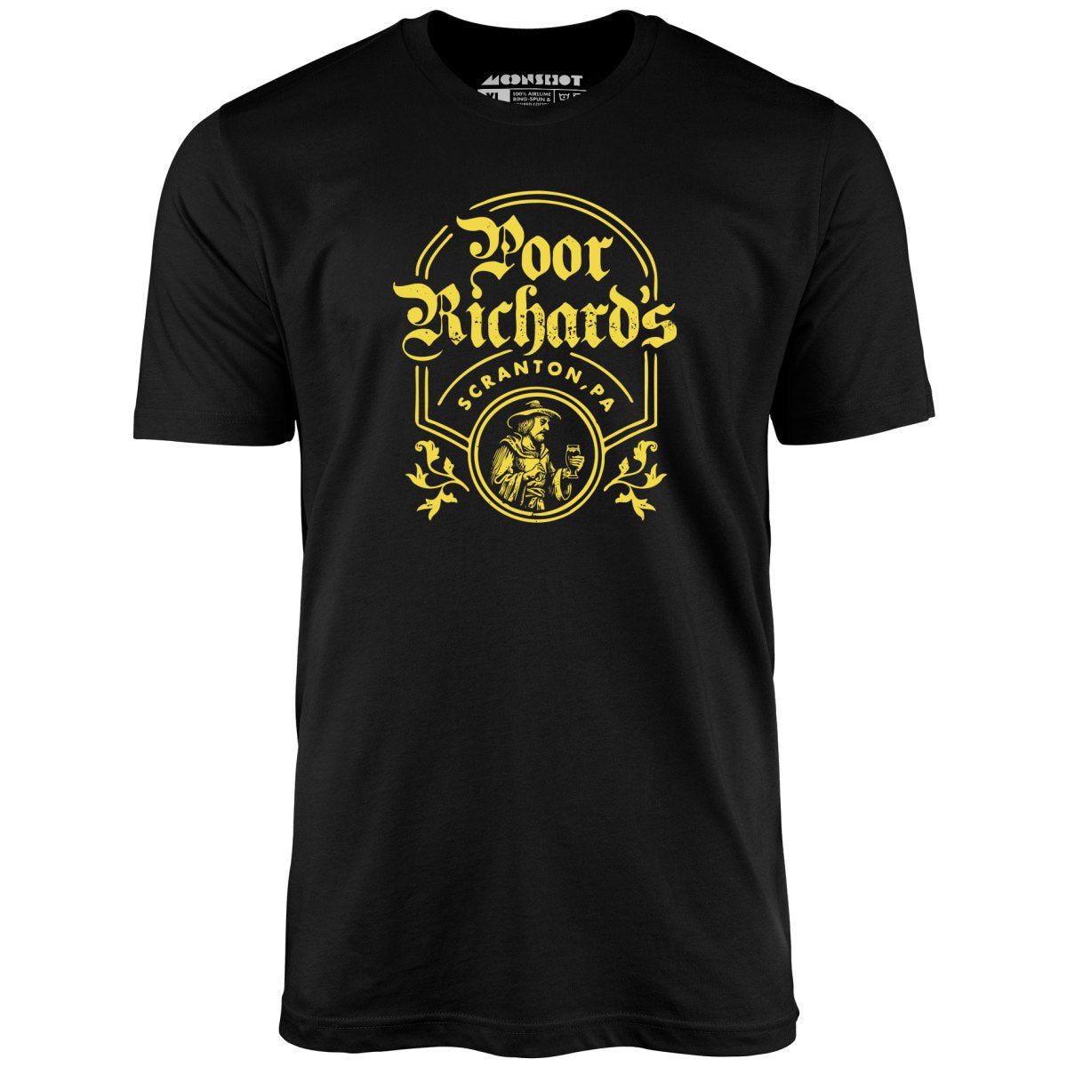 Poor Richard's - Unisex T-Shirt