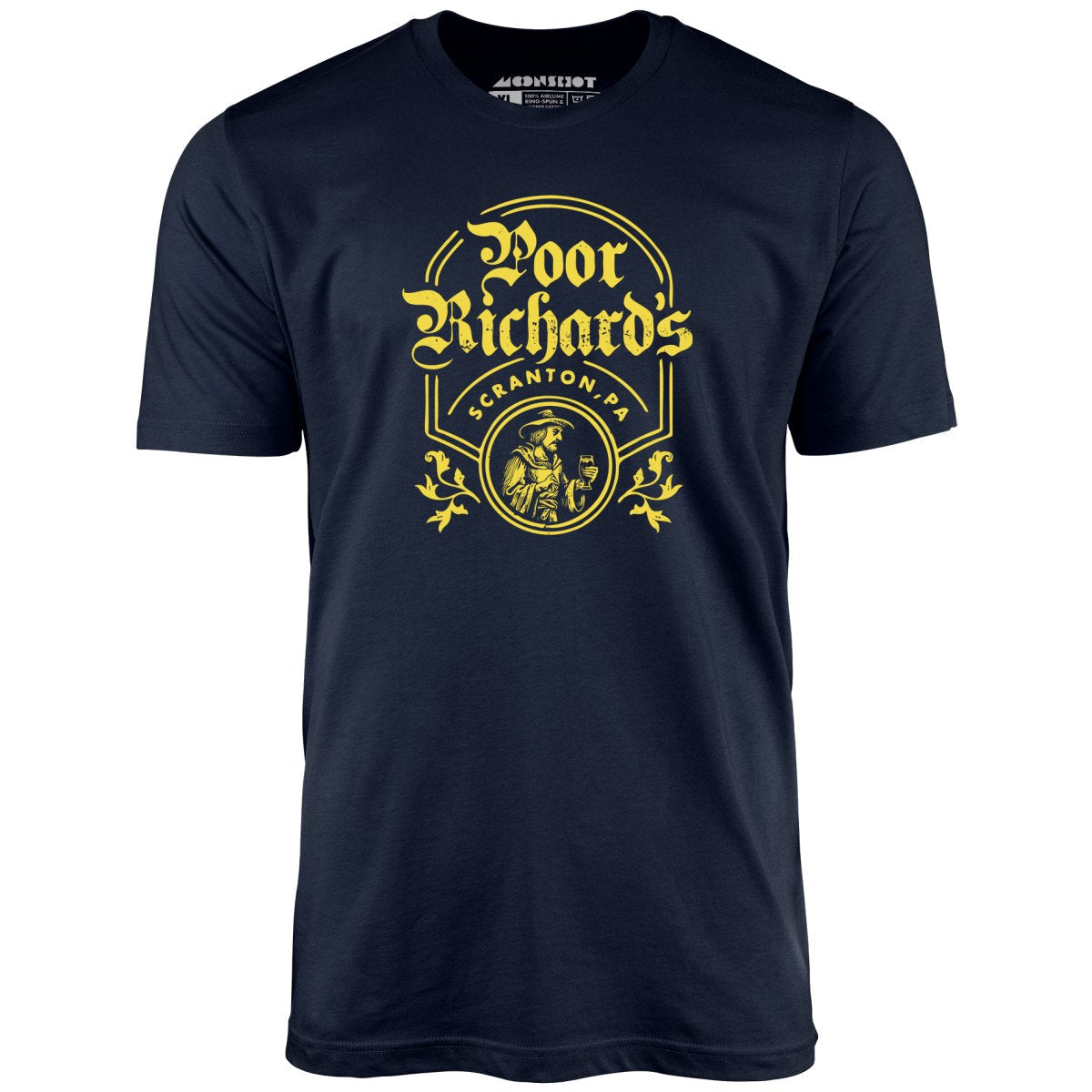 Poor Richard's - Unisex T-Shirt