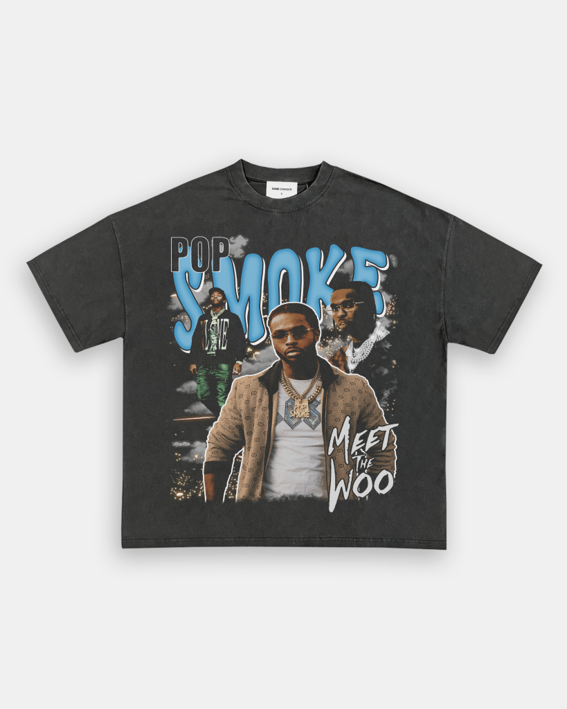 POP SMOKE V2 TEE