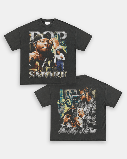 POP SMOKE V3 TEE - [DS]