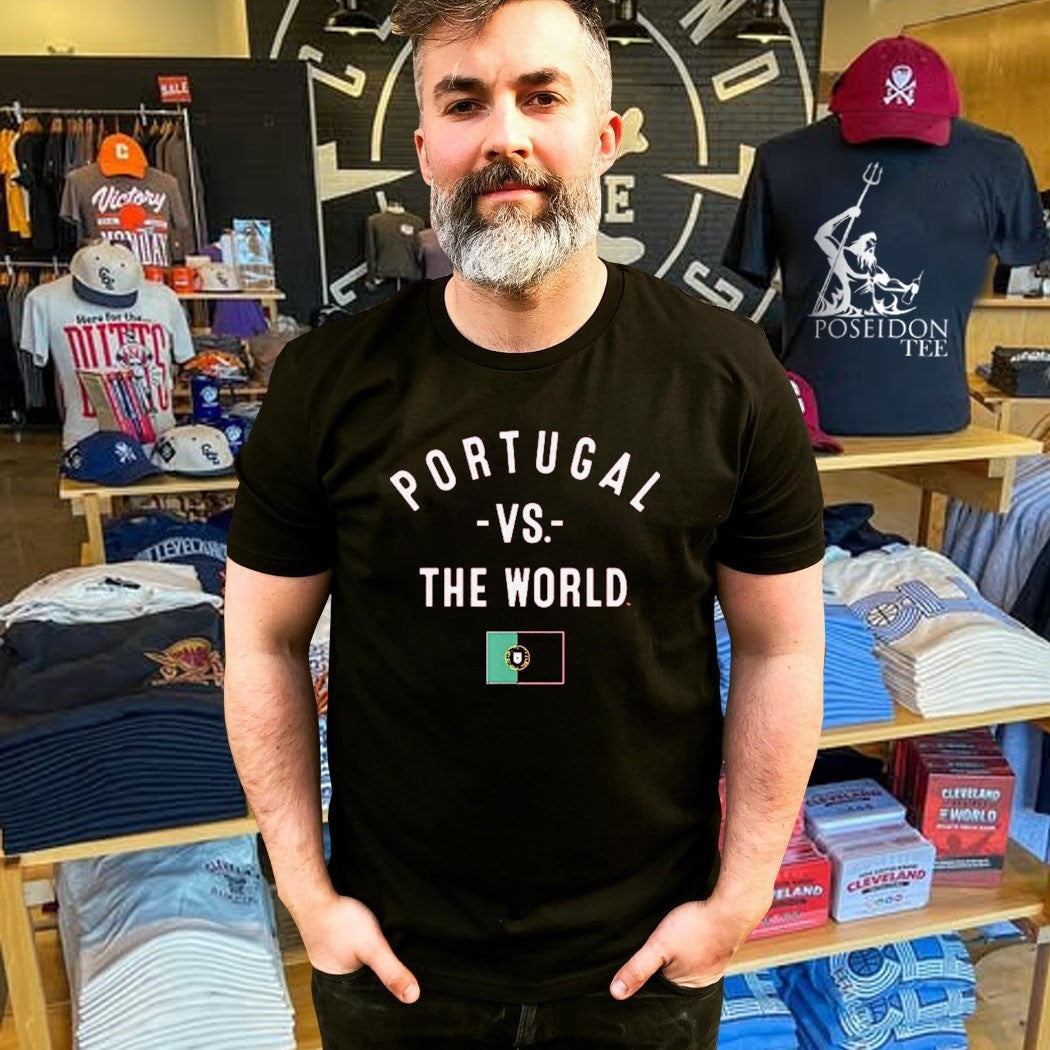 Portugal Vs The World T-shirt