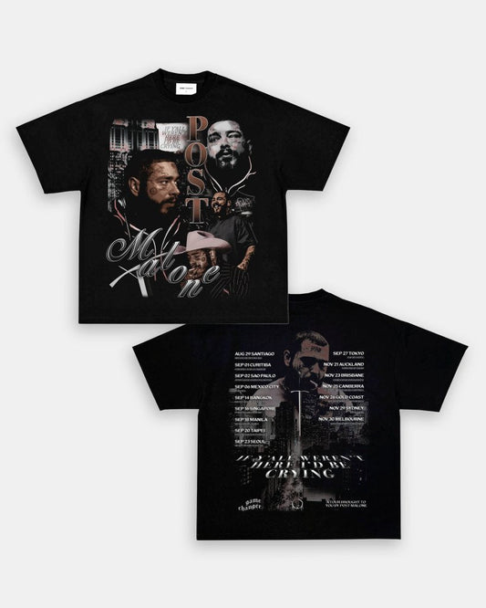 POST MALONE TEE - [DS]