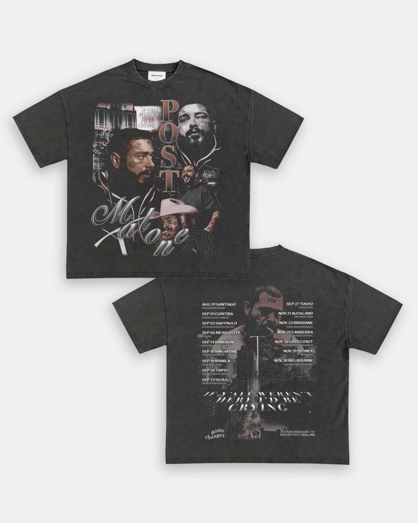 POST MALONE TEE - [DS]