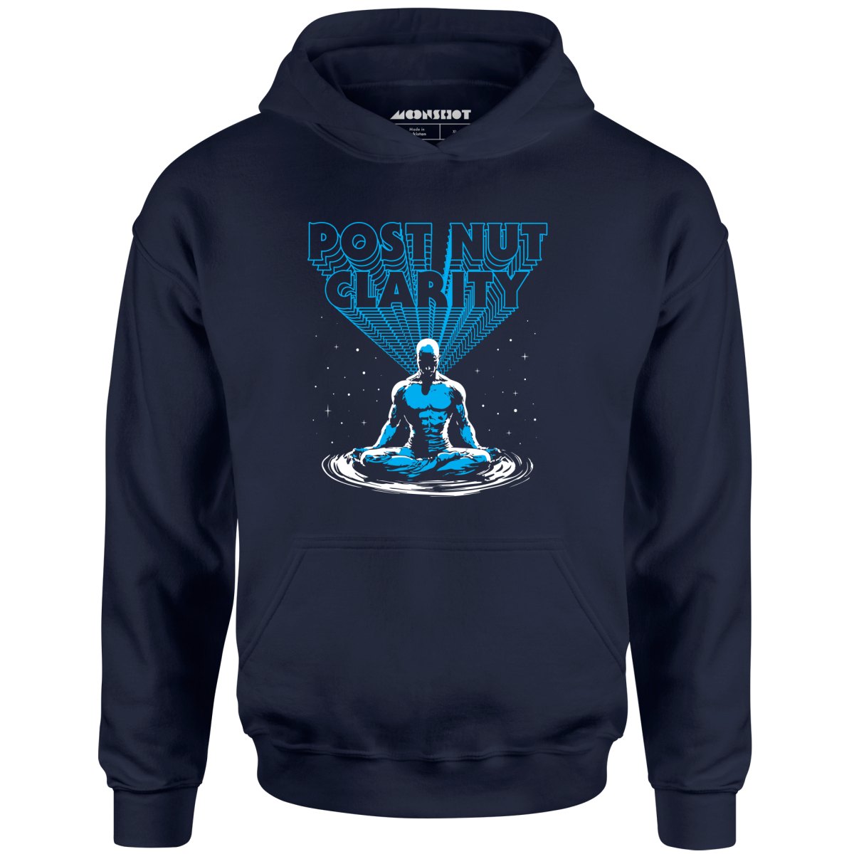 Post Nut Clarity - Unisex Hoodie