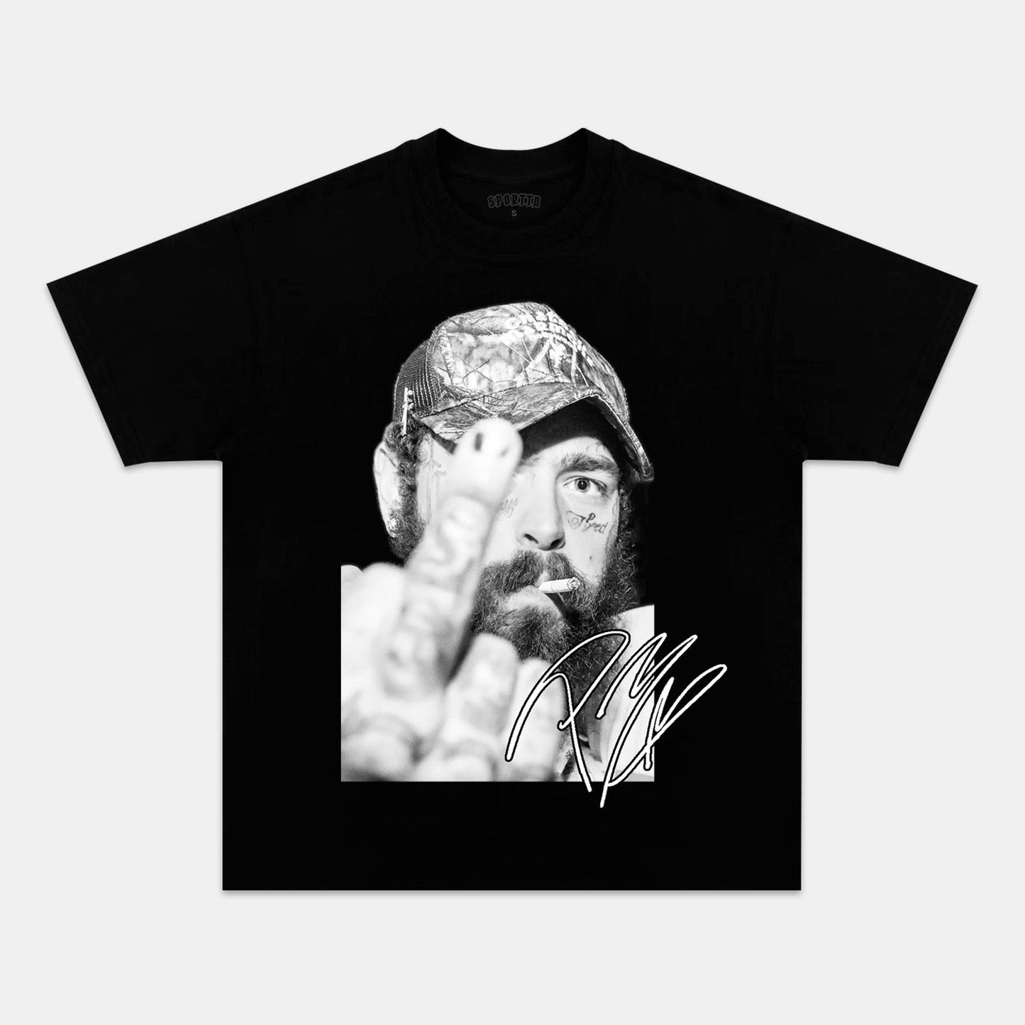 POST MALONE 2.0 TEE
