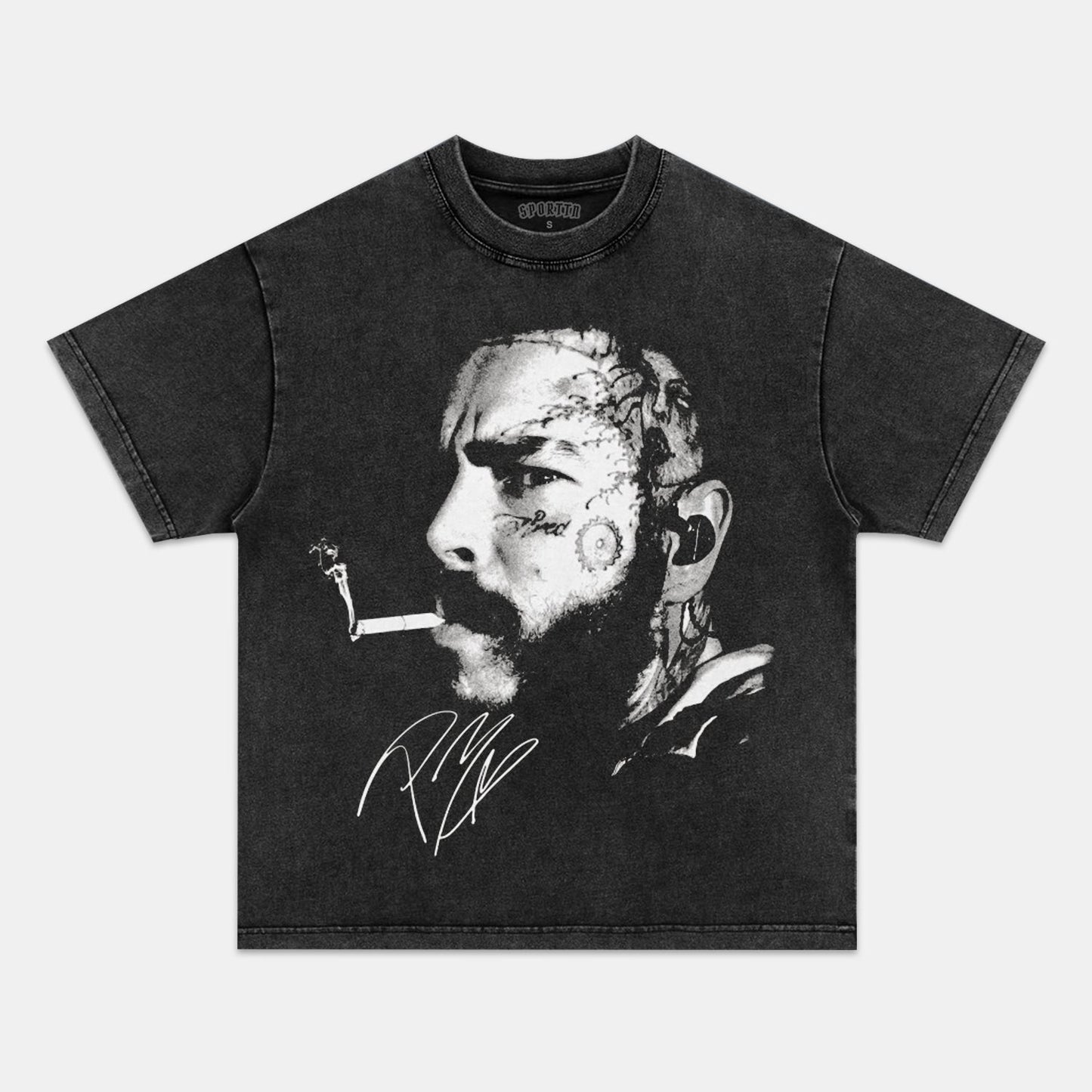 POST MALONE TEE Style001