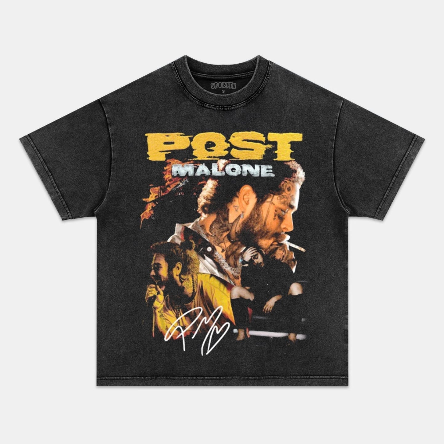 POST MALONE V2 TEE