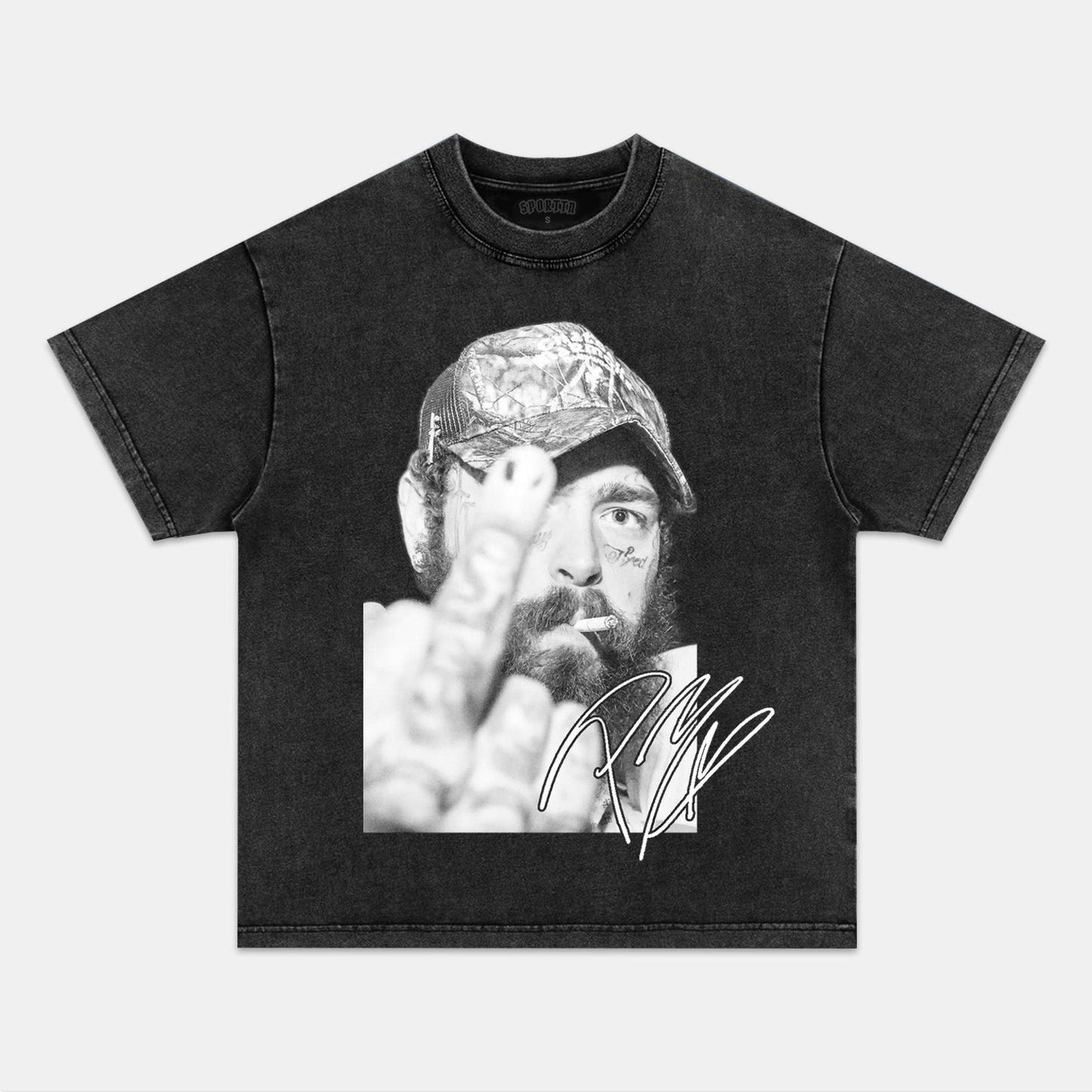 POST MALONE 2.0 TEE