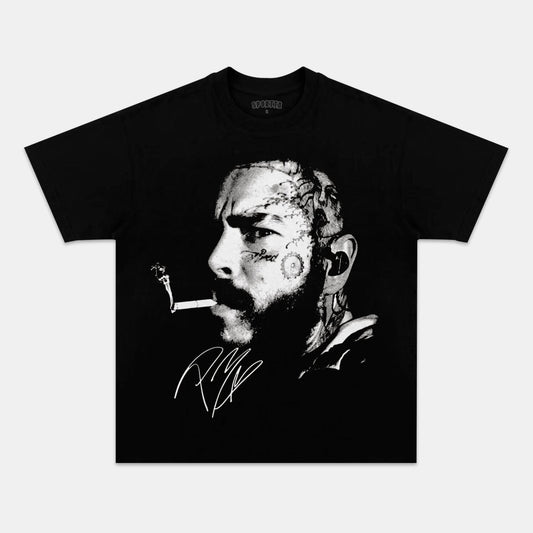 POST MALONE TEE Style001