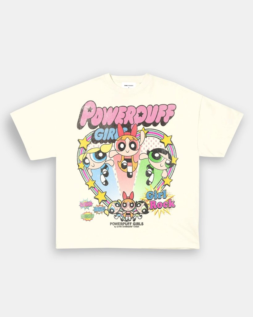 POWERPUFF GIRLS TEE