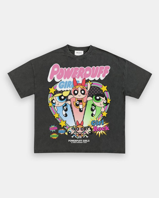 POWERPUFF GIRLS TEE