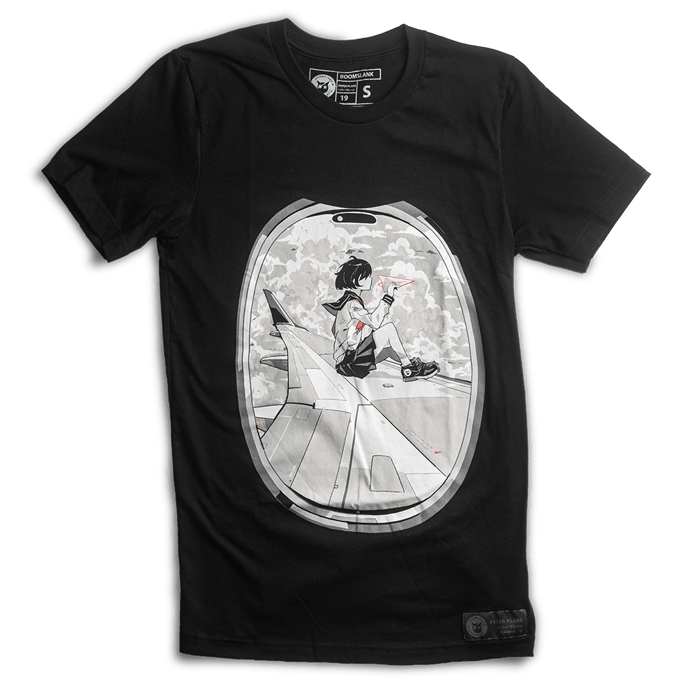 Paper Plane T-Shirt