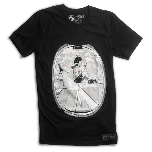Paper Plane T-Shirt