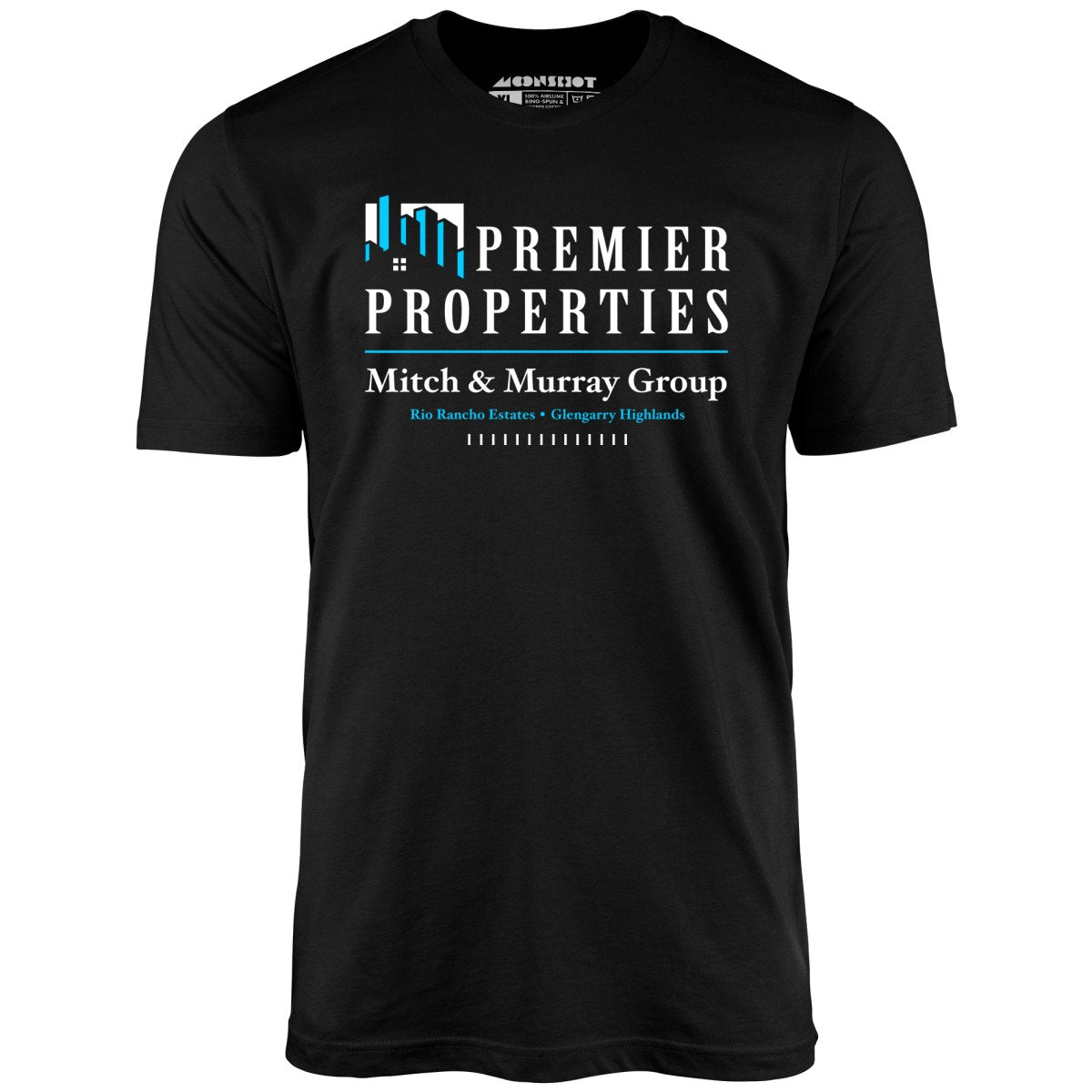 Premier Properties - Mitch & Murray Group - Unisex T-Shirt