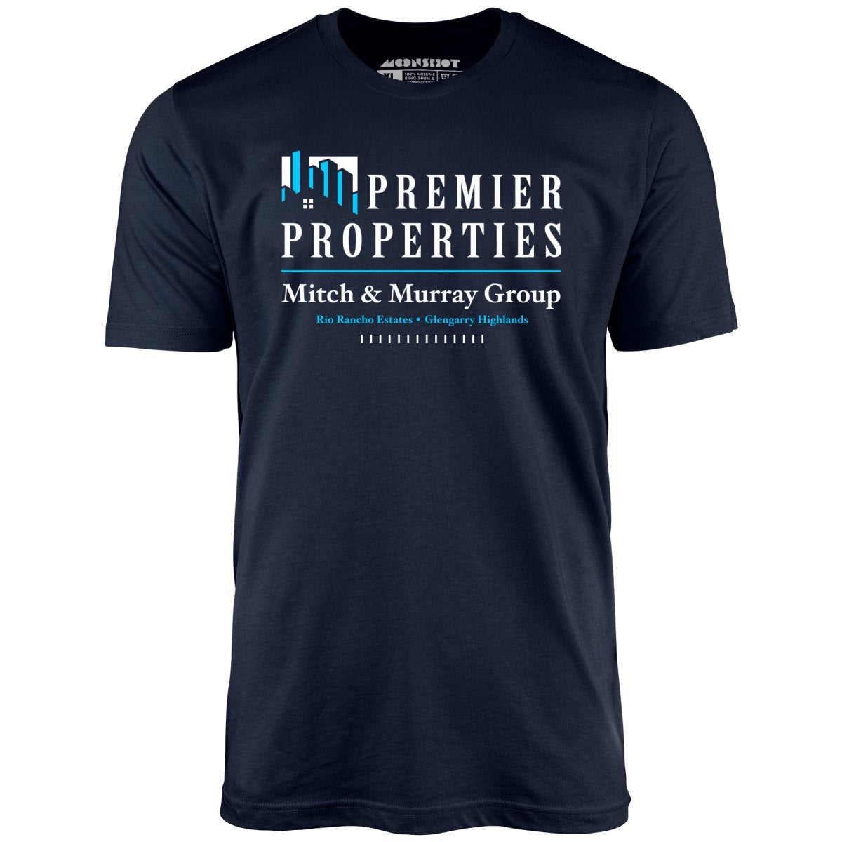 Premier Properties - Mitch & Murray Group - Unisex T-Shirt