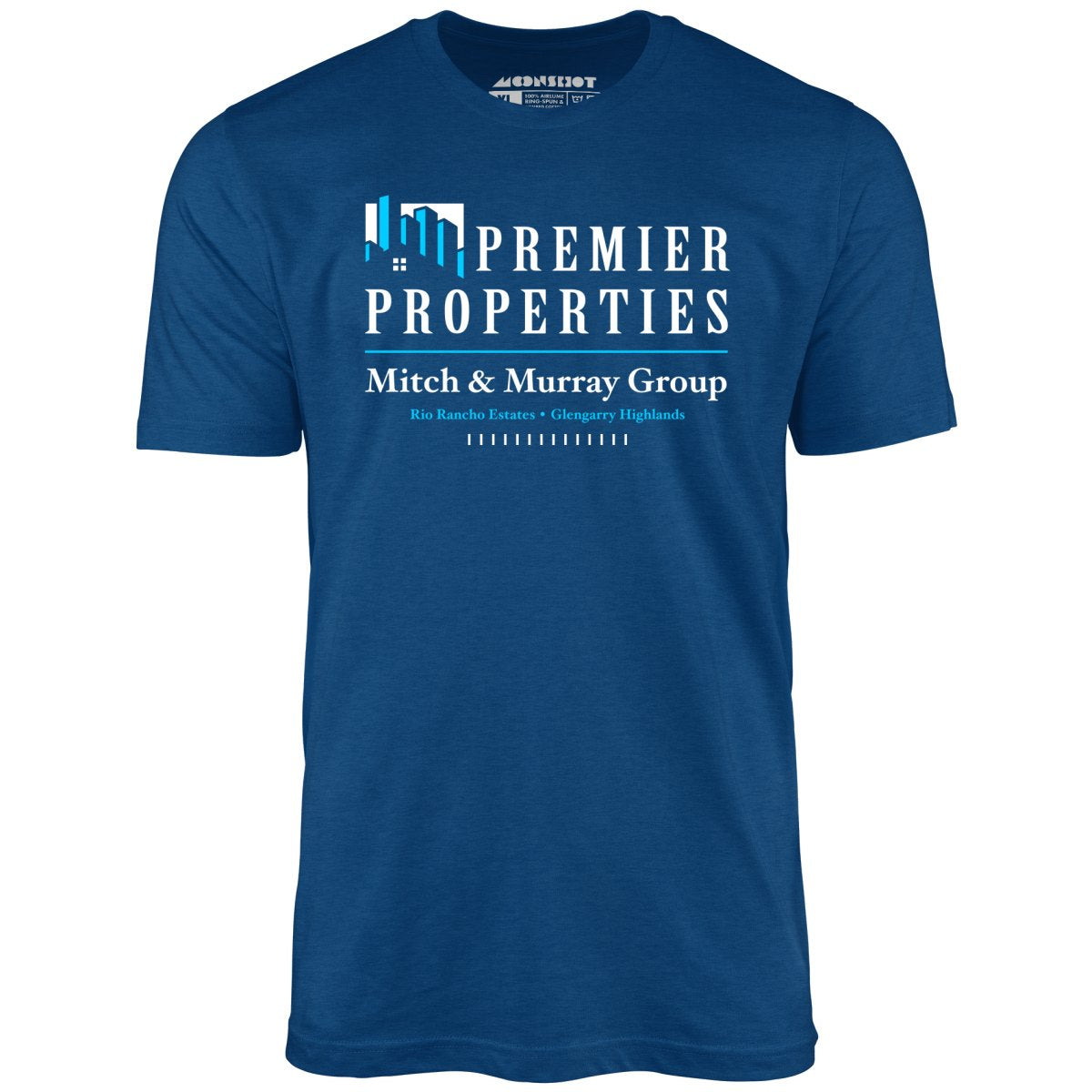 Premier Properties - Mitch & Murray Group - Unisex T-Shirt