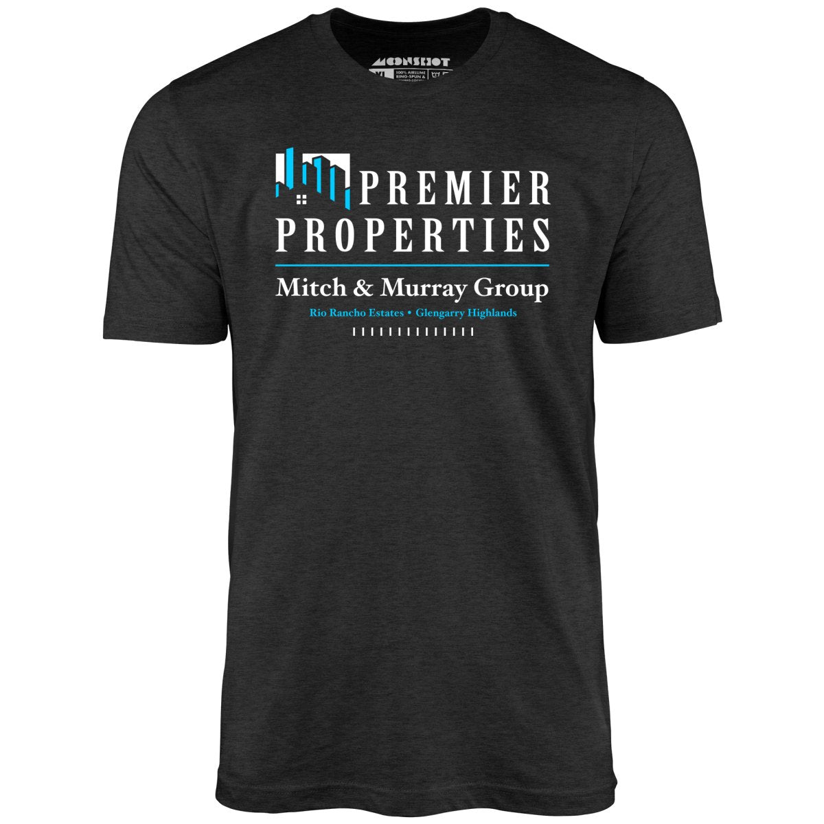 Premier Properties - Mitch & Murray Group - Unisex T-Shirt