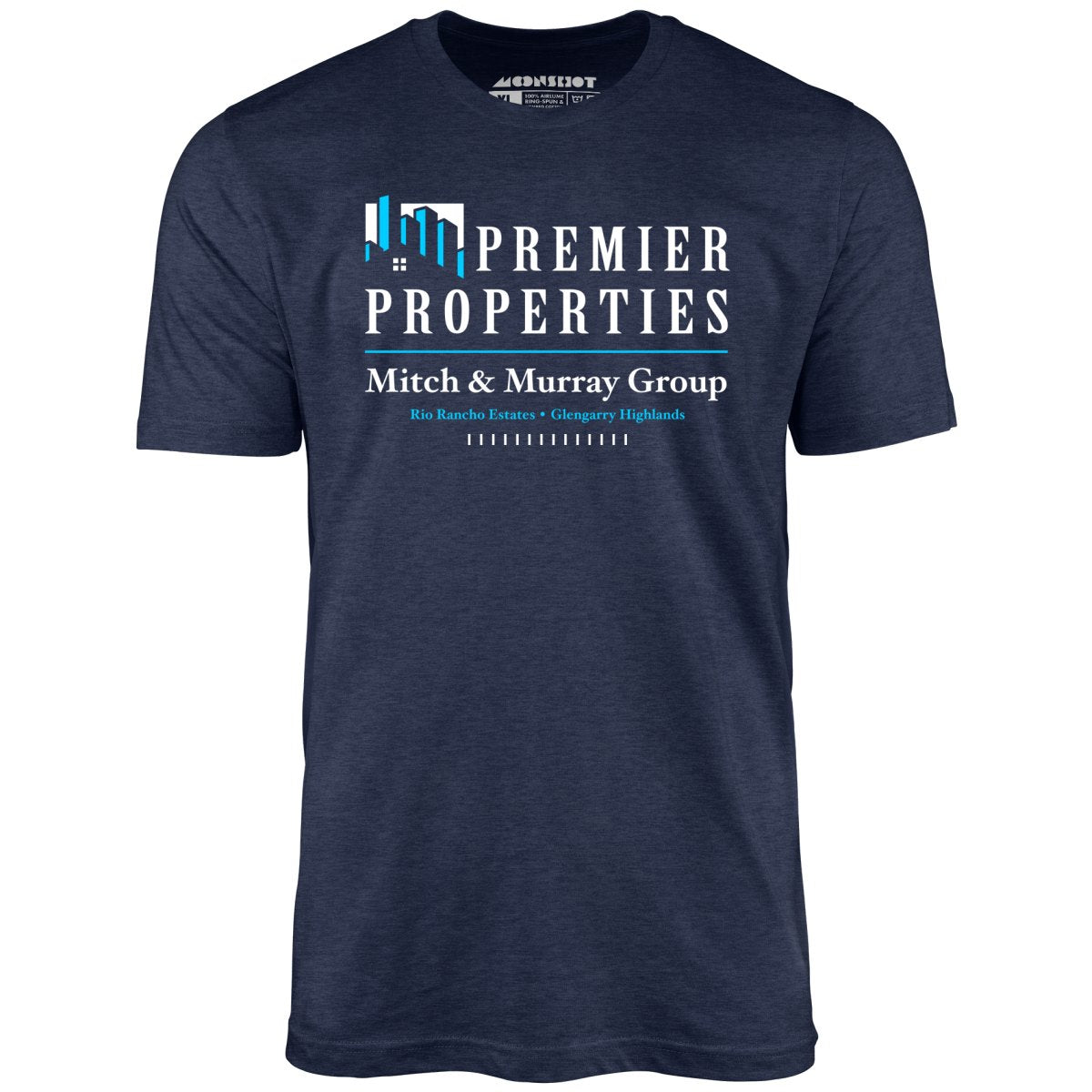 Premier Properties - Mitch & Murray Group - Unisex T-Shirt