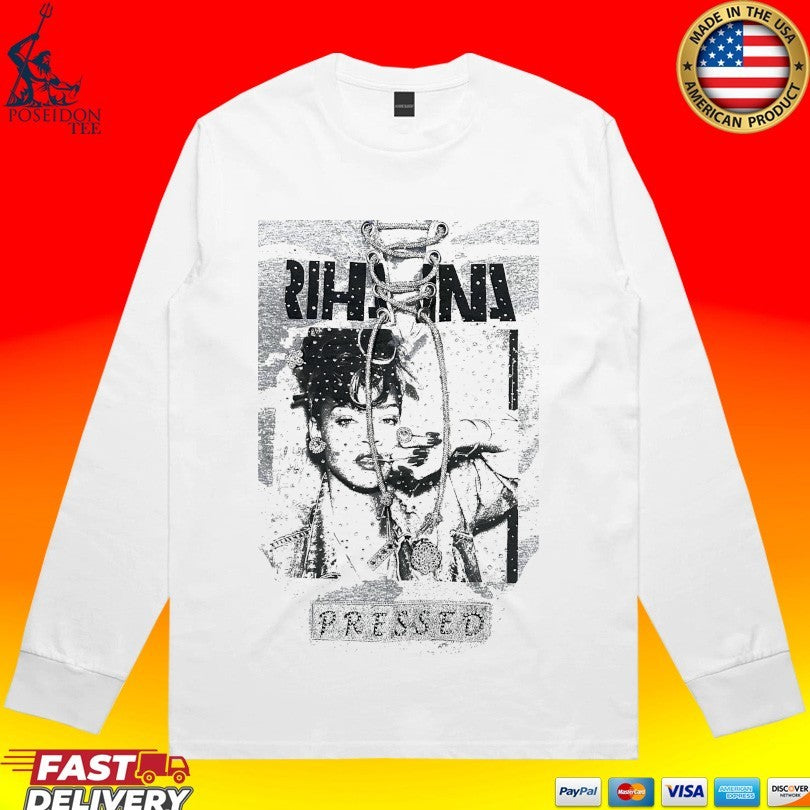 Pressedatl Ri Ri Essential T-shirt