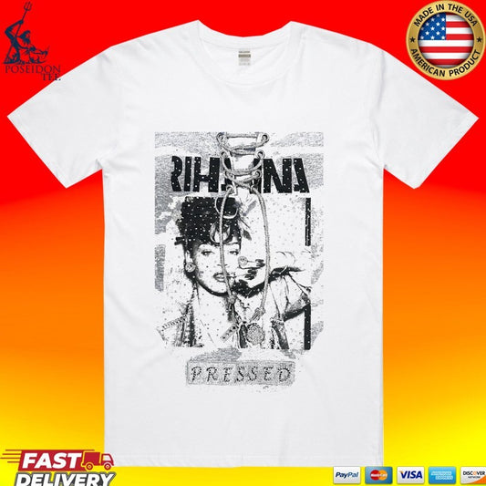 Pressedatl Ri Ri Essential T-shirt