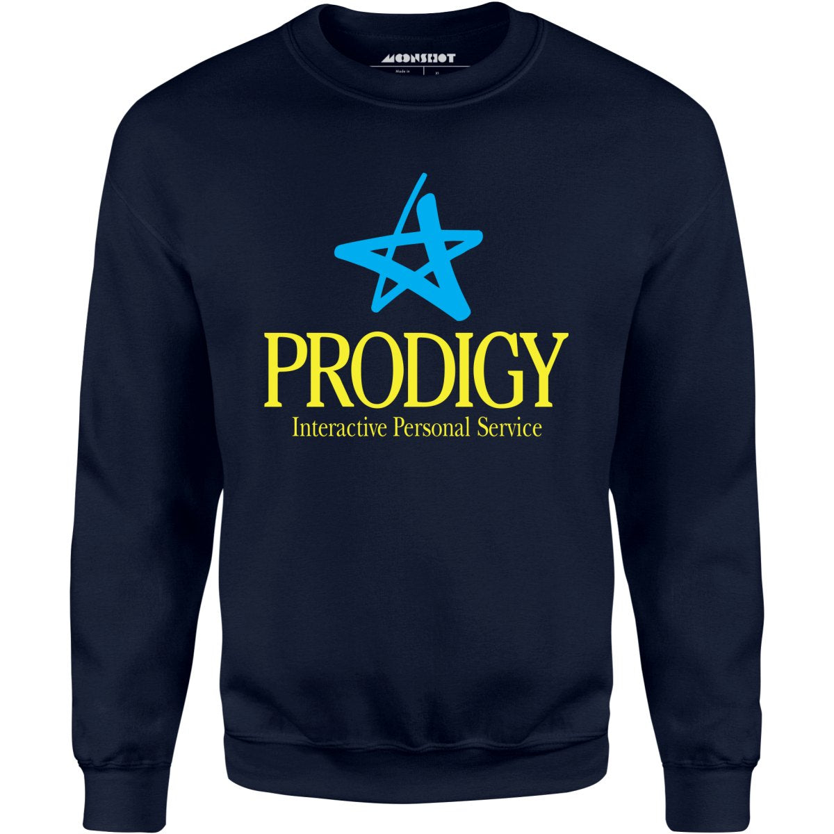 Prodigy - Vintage Internet - Unisex Sweatshirt