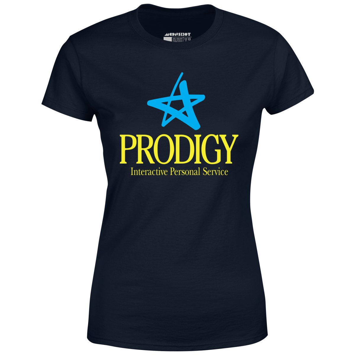 Prodigy - Vintage Internet - Women's T-Shirt