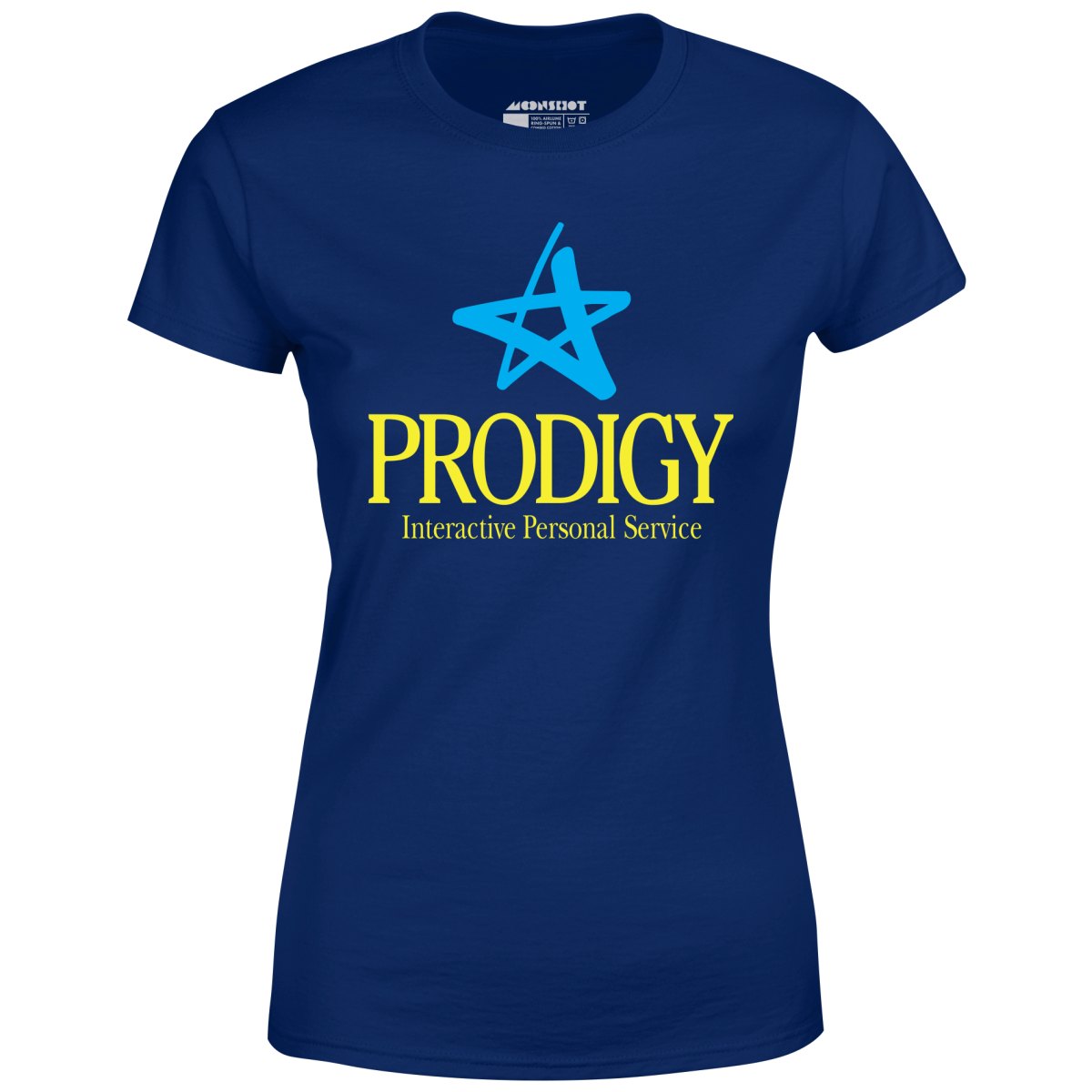 Prodigy - Vintage Internet - Women's T-Shirt
