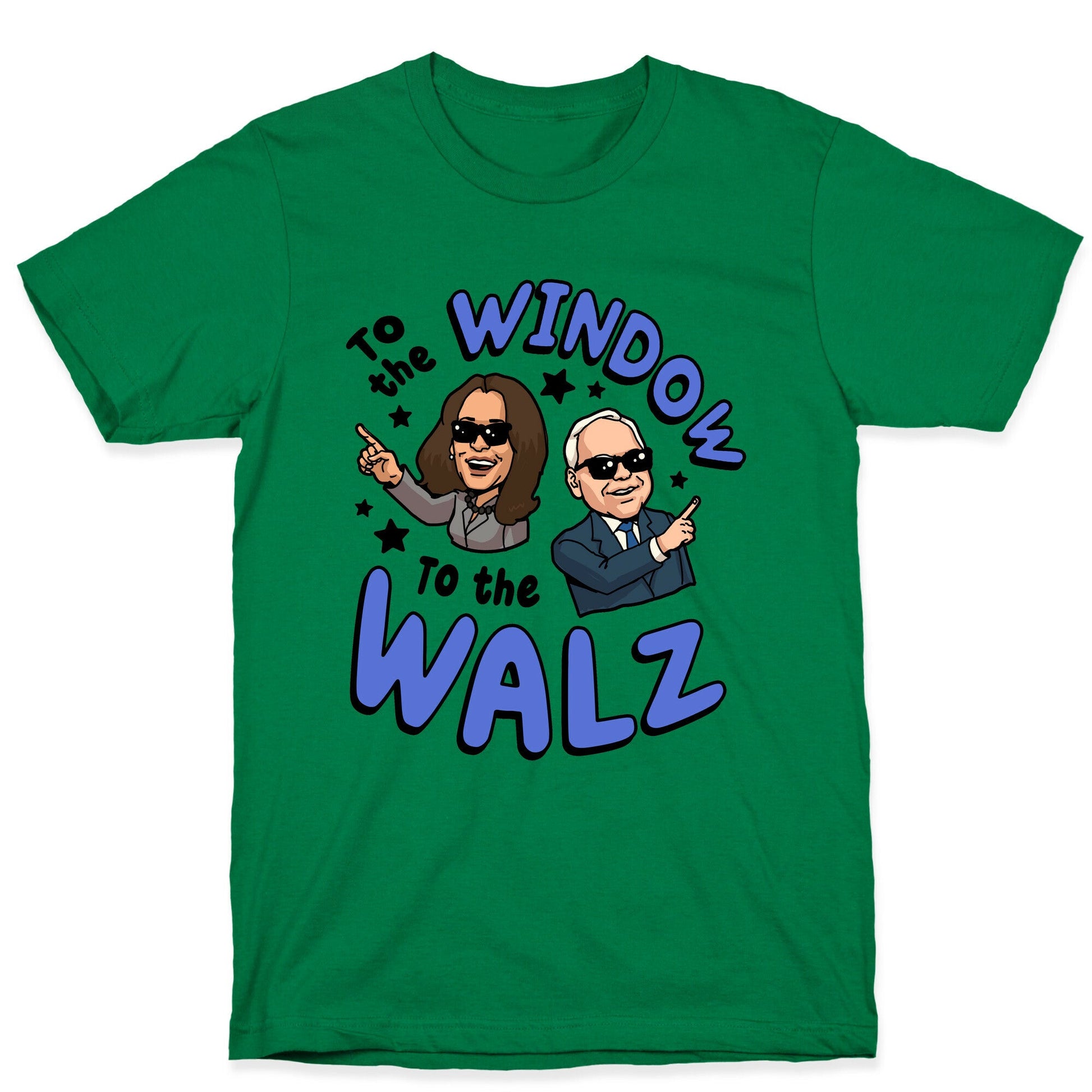 To the Window, to the Walz T-Shirt