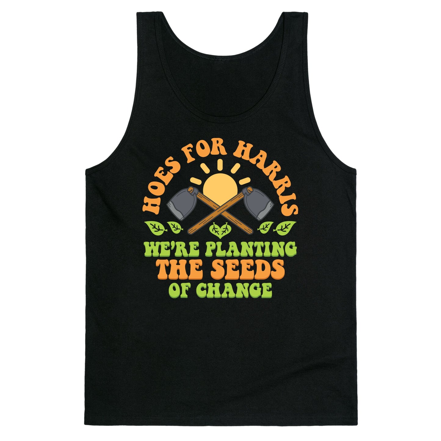 Hoes for Harris Tank Top