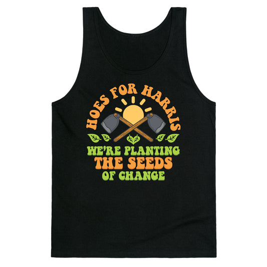 Hoes for Harris Tank Top